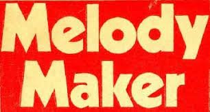 Label picture of Melody Maker Picture of images/labels/Melody Maker.jpg label